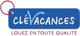 Logo CléVacances